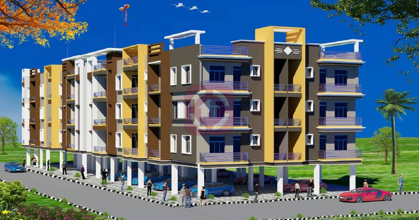 Sri Hari Devalayam Apartment Cover Image